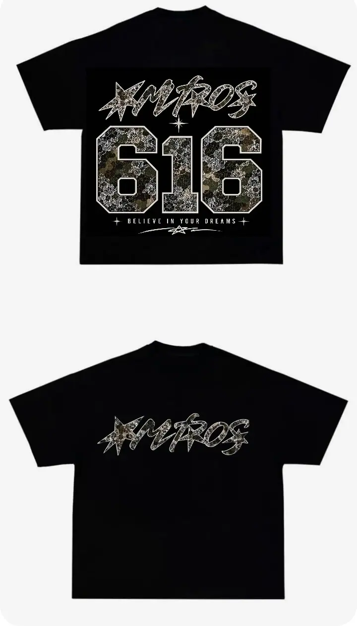 T-shirt MYROS 616